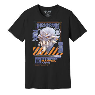 Inglorious Rex Vol 2 Kenneth Rocafort T-Shirt