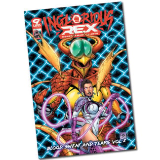 Inglorious Rex Supplemental Book Vol 2