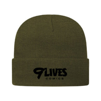 Inglorious Rex 3: 9 Lives Comics Beanie