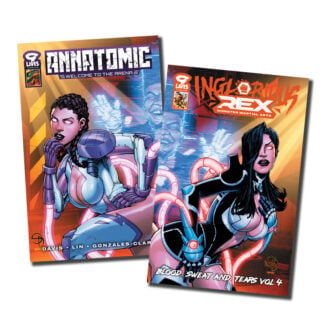Annatomic Vol 1 - A2A Main Book and Supplemental Book 2-Pack