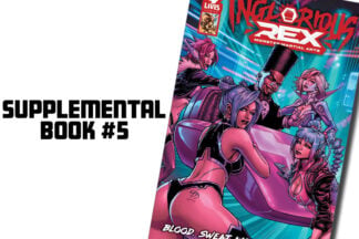 Inglorious Rex Supplemental Book Vol 5