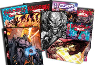 Inglorious Rex Vol 4 Beast Box